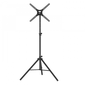 TV portable tripod Barkan ''TP310'' Black 13"-65" Tilt, max.110kg, VESA mm: up to 400x400mm