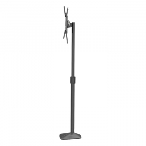 TV floor stand Barkan ''FS420'' Black 13"-83" Fixed, max.50kg, VESA mm: up to 600x400mm