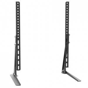 Tabletop TV Legs Barkan ''S40'' Black 32"-70", max.50kg, VESA mm: up to 800x400mm