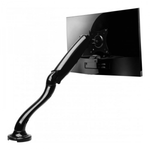 Table/desk stand for  monitor ITech MBSG-02F, 13"-27 ", 50x50~100x100, Tilt ±90°, up to 6kg