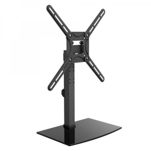 Tabletop TV Mount Barkan ''S320'' Black 29"-58" Swivel&Tilt, max.25kg, VESA mm: up to 400x400mm