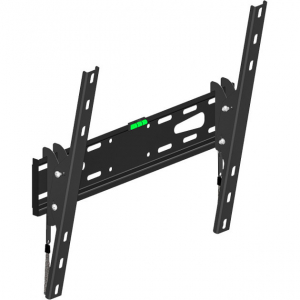 Wall Mount KSL "WMO-6241N" Black 32"-65", max.25kg, VESA max:200x200; +15°, TV-wal:28mm