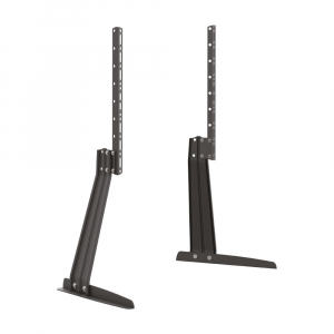 Tabletop TV Legs Barkan ''S40'' Black 32"-70", max.50kg, VESA mm: up to 800x400mm