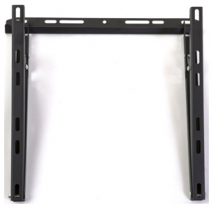 Wall Mount KSL "WM449N" Black 32"-50", max.25kg, VESA max:200x200; +15°, TV-wal:28mm