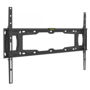 Wall Mount Barkan ''E400+'' Black 32" - 90" Fixed, max.60kg, VESA mm: up to 600x400mm