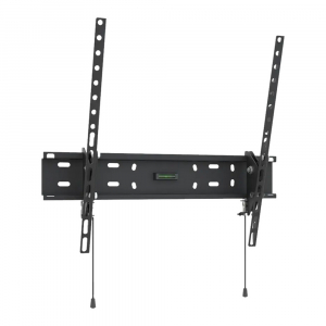 Wall Mount Barkan ''31H'' Black 19" - 65" Tilt, max.50kg, VESA mm: up to 400x400mm