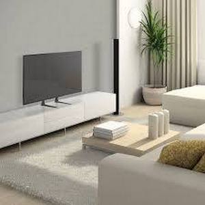 Tabletop TV Legs Barkan ''S40'' Black 32"-70", max.50kg, VESA mm: up to 800x400mm