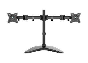 Table/desk stand for 2 monitors ITech MBS-12M, 13"-27 ", 75x75, 100x100, up to 8kg