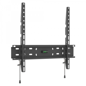 Wall Mount Barkan ''E30'' Black 19" - 65" Fixed, max.50kg, VESA mm: up to 400x400mm