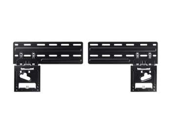 Wall Mount Samsung ''WMN-A50EB'' Black 43"-85" Fixed, max.60kg, VESA mm: up to 600x400mm