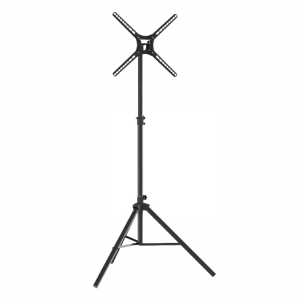 TV portable tripod Barkan ''TP310'' Black 13"-65" Tilt, max.110kg, VESA mm: up to 400x400mm