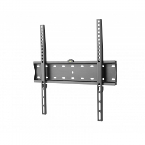 Wall Mount Reflecta PLANO SLIM 55-4040, Black 32"-55", Fixed, VESA up to 400x400, max.40kg