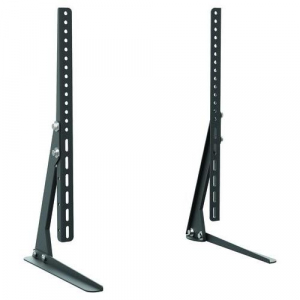 Tabletop TV Legs Barkan ''S40'' Black 32"-70", max.50kg, VESA mm: up to 800x400mm