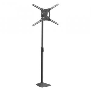 TV floor stand Barkan ''FS420'' Black 13"-83" Fixed, max.50kg, VESA mm: up to 600x400mm