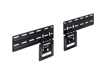 Wall Mount Samsung ''WMN-A50EB'' Black 43"-85" Fixed, max.60kg, VESA mm: up to 600x400mm