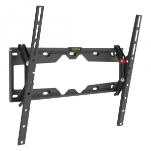 Wall Mount Barkan ''E310+'' Black 19" - 65" Tilt, max.50kg, VESA mm: up to 400x400mm