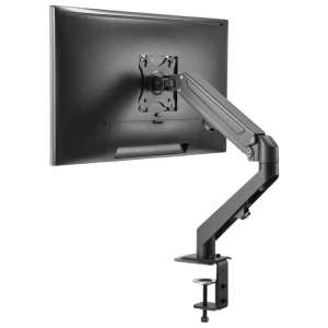 Table/desk stand for  monitor Brateck LDT25-C012, 13"-27", max.7kg, VESA: 75x75, 100x100