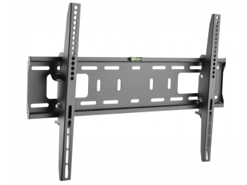 Wall Mount Reflecta PLANO Flat 70-6040T, Black, 37''-70'', Fixed, VESA up to 600x400, max.50 kg