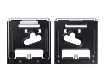 Wall Mount Samsung ''WMN-A50EB'' Black 43"-85" Fixed, max.60kg, VESA mm: up to 600x400mm