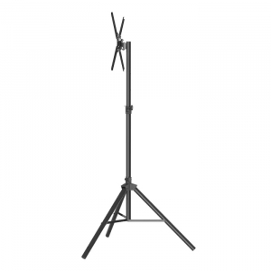 TV portable tripod Barkan ''TP310'' Black 13"-65" Tilt, max.110kg, VESA mm: up to 400x400mm