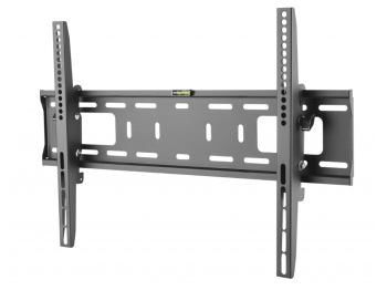 Wall Mount Reflecta PLANO Flat 70-6040T, Black, 37''-70'', Fixed, VESA up to 600x400, max.50 kg