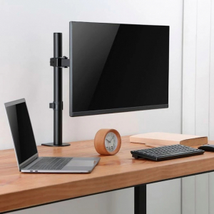 Table/desk stand for  monitor Brateck LDT12-C011, 13"-27", max.7kg, VESA: 75x75, 100x100
