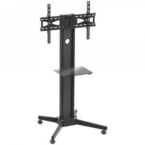 TV Mount Stand Barkan ''SW401'' Black 13"-90" Fixed, max.40kg, VESA mm: up to 600x400mm