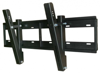 Wall Mount KSL "WM4N" Black 50"-75", max.100kg, VESA max:800x800; -15°+15°, TV-wal:75mm