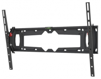 Wall Mount Barkan ''E400+'' Black 32" - 90" Fixed, max.60kg, VESA mm: up to 600x400mm