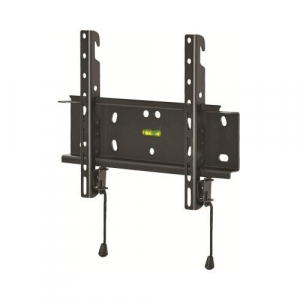 Wall Mount Barkan ''E20'' Black 13" - 43" Fixed, max.40kg, VESA mm: up to 200x200mm