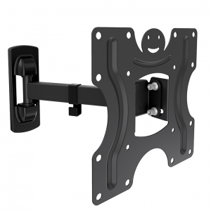 Wall Mount KSL "WMO-4023T" Black 19"-43"