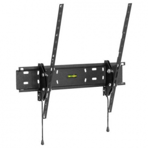 Wall Mount Barkan ''31H'' Black 19" - 65" Tilt, max.50kg, VESA mm: up to 400x400mm