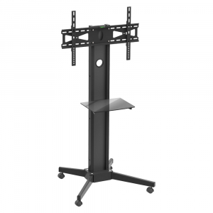 TV Mount Stand Barkan ''SW401'' Black 13"-90" Fixed, max.40kg, VESA mm: up to 600x400mm