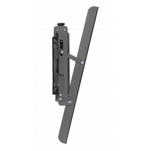 Wall Mount Reflecta PLANO Flat 70-8040T, Black, Fixed/Tilt, VESA up to 800x400, max.75kg