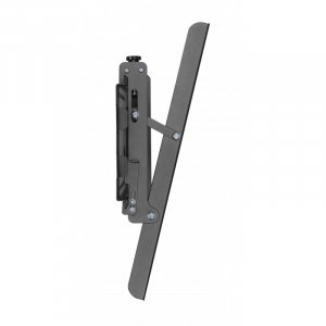 Wall Mount Reflecta PLANO SLIM 63-8040T, Black 37"-70" Fixed/Tilt, VESA up to 800x400, max.75kg 