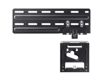 Wall Mount Samsung ''WMN-A50EB'' Black 43"-85" Fixed, max.60kg, VESA mm: up to 600x400mm