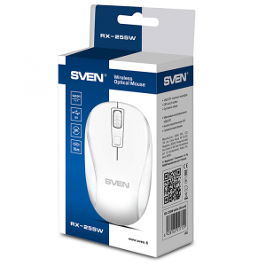 SV RX-255W White
