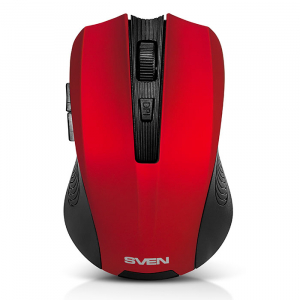 SV RX-350W Red