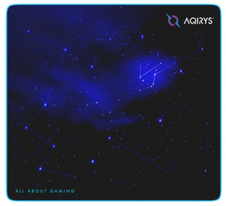 AQIRYS Parsec Mousepad
