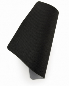 Mouse Pad Gembird MP-S-G, 210 x 180mm, Cloth mouse pad with rubber anti-skid bottom, Grey