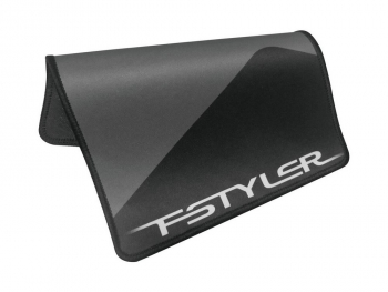 Mouse Pad A4tech Fstyler FP20, 250 × 200 × 2mm, Black