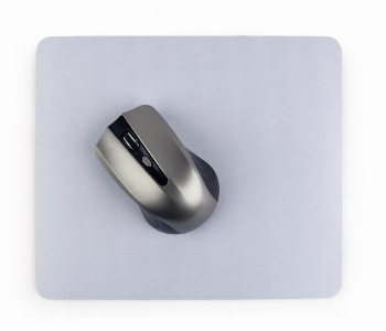 Mouse Pad Gembird MP-PRINT-M, 250 × 210 × 3mm, Cloth, Printable, White