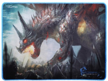 Gaming Mouse Pad Qumo Daemon Hunt 360 x 270 x 3 mm
