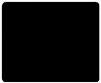 Gambird Mouse Pad MP-A1B1-BLACK