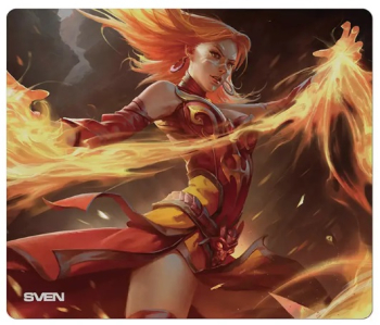 Gaming Mouse Pad SVEN GF1 320 x 270 x 3mm M