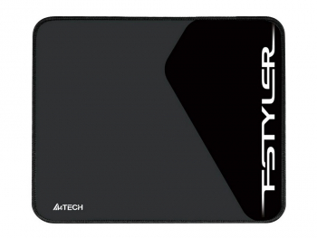 Mouse Pad A4tech Fstyler FP20, 250 × 200 × 2mm, Black