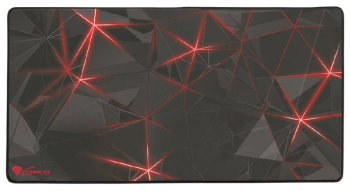 Genesis Mouse Pad Carbon 500 Maxi Flash G2 900x450mm 