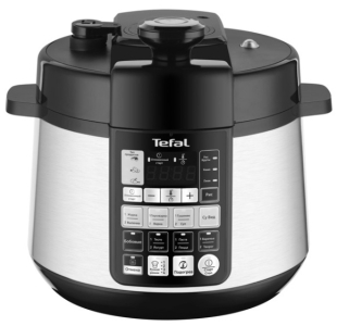 Мультиварка-скороварка Tefal CY621D