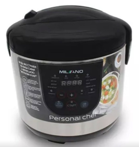 Мультиварка Milano MC-3012B Personal Chef