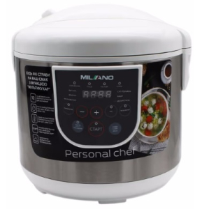 Мультиварка Milano MC-3012WC Personal Chef